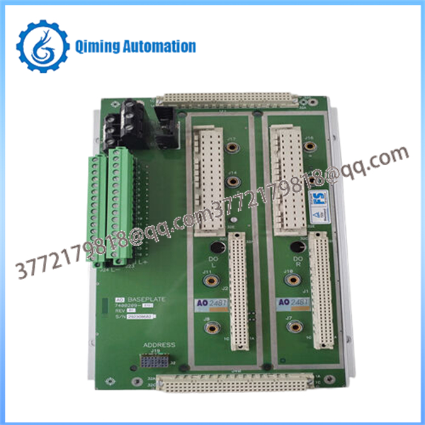 Triconex 2481 Digital Input Module